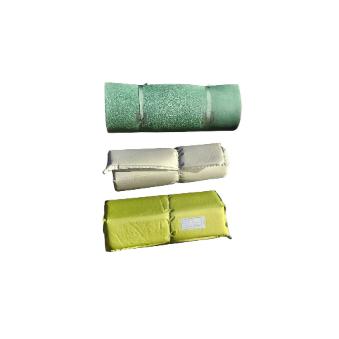 USGI Foam Sleeping Pad Green