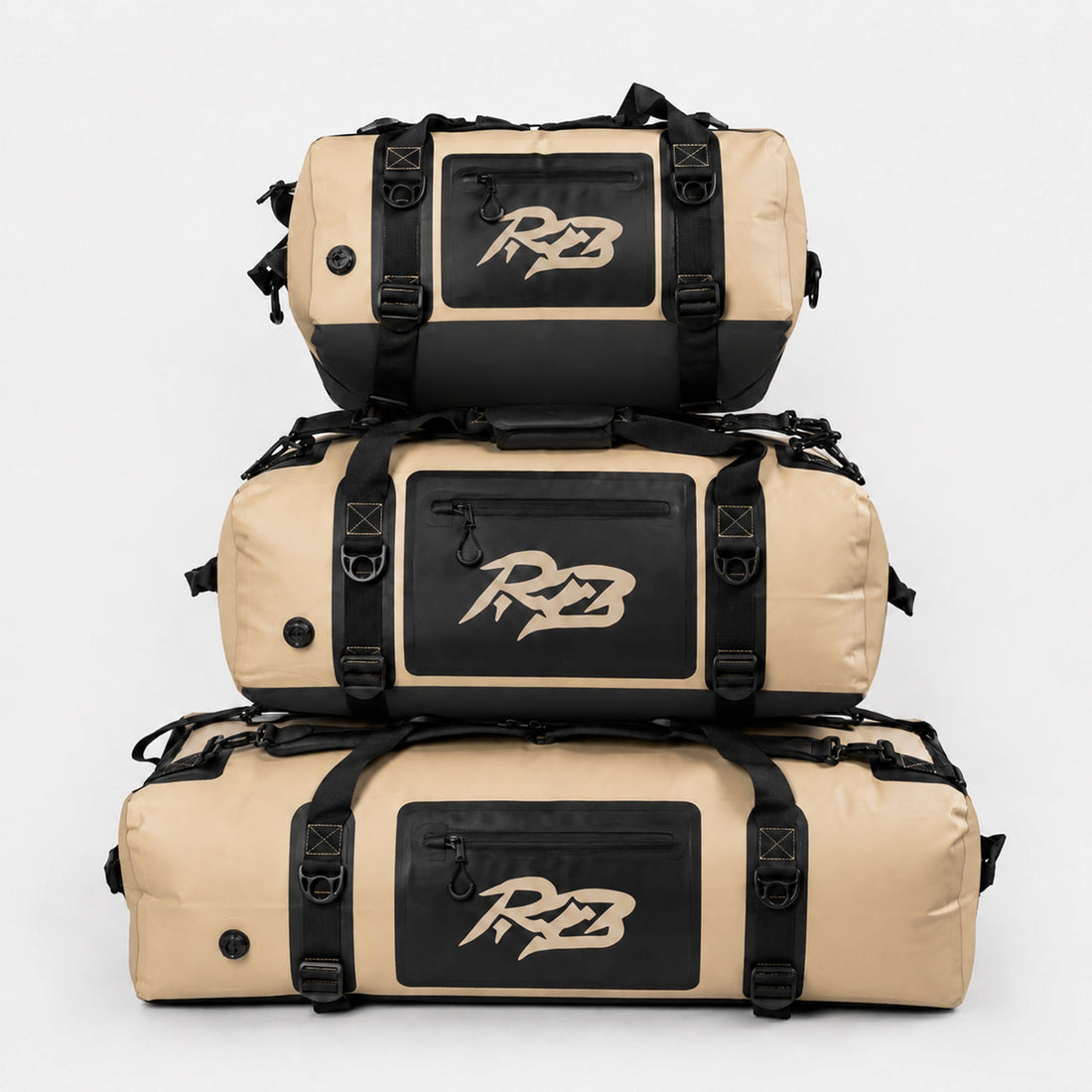 Ridge Bag | Outdoor Duffel Three Pack